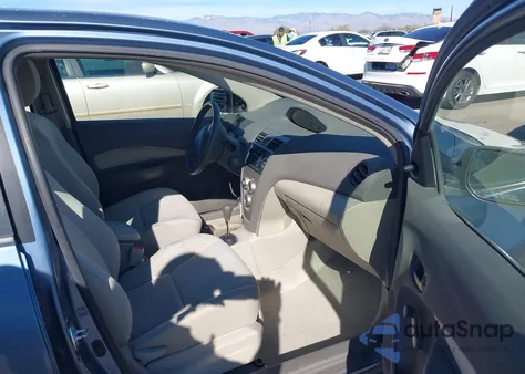 2009 Toyota Yaris из США, поврежденный, VIN JTDBT903891331107